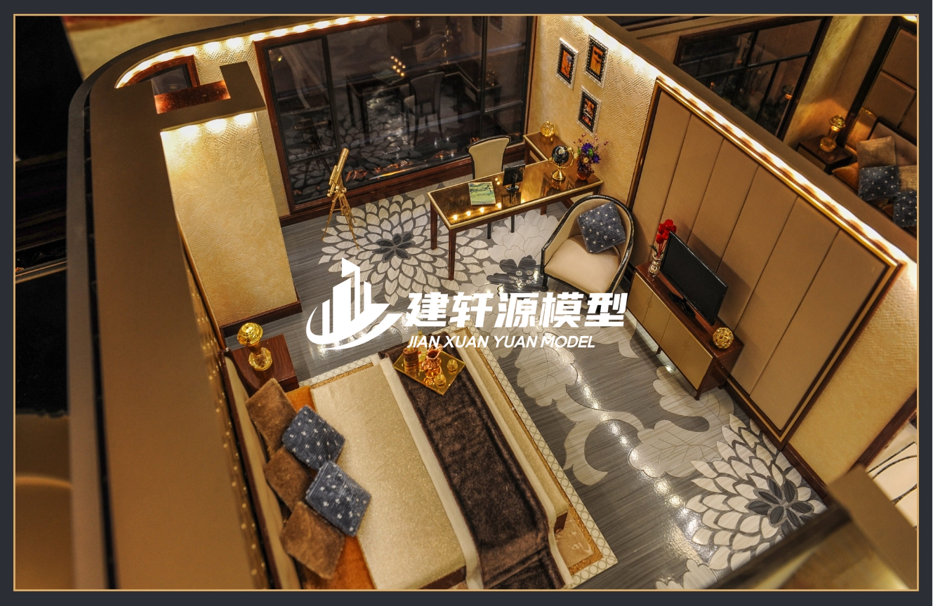 望谟户型模型厂家